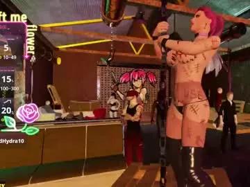 succubuslucy from Chaturbate