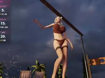 succubuslucy from Chaturbate