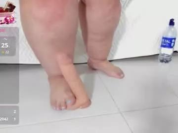 suggarbbw from Chaturbate
