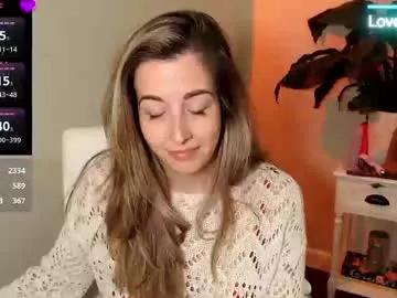 suggestivebehavior from Chaturbate