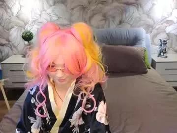 susannjohnson from Chaturbate