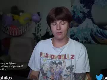 sushifox from Chaturbate