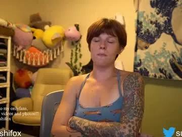 sushifox from Chaturbate