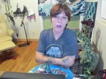 sushifox from Chaturbate