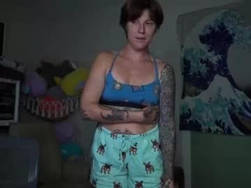 sushifox from Chaturbate
