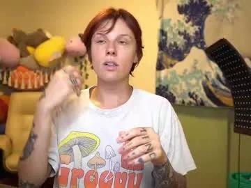 sushifox from Chaturbate
