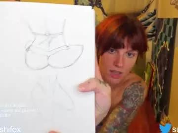 Sushifox webcams show profile image 