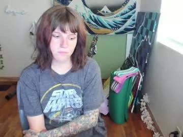 sushifox from Chaturbate