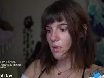 sushifox from Chaturbate