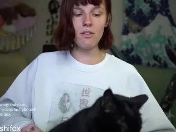 sushifox from Chaturbate