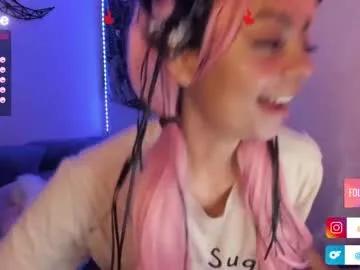 sweet_bluee from Chaturbate