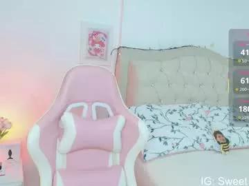 sweet_dania_ from Chaturbate
