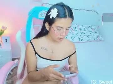 sweet_dania_ from Chaturbate