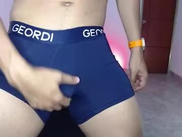 sweet_dark27 from Chaturbate