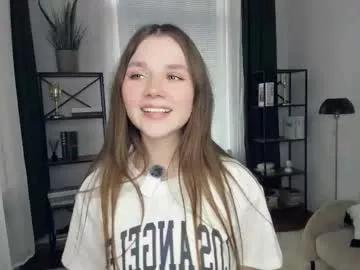 sweet_disaster_ from Chaturbate is Freechat