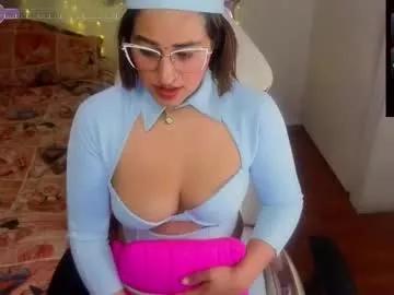 sweet_explotion from Chaturbate