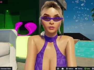 sweet_fleur from Chaturbate