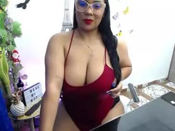 sweet_foxy1 from Chaturbate