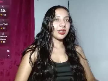 sweet_isaa from Chaturbate