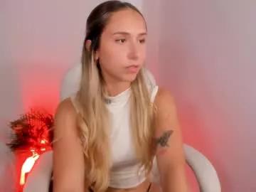 sweet_kalisa from Chaturbate