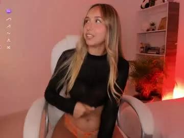 sweet_kalisa from Chaturbate