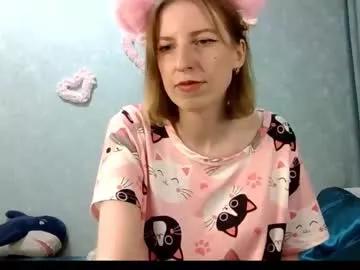 sweet_lilbunny from Chaturbate