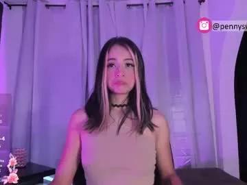 sweet_penny_ from Chaturbate