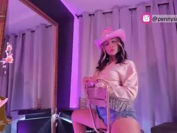 sweet_penny_ from Chaturbate