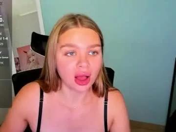 sweet_sabriina from Chaturbate