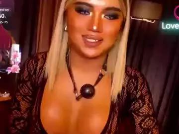 sweetbella118 from Chaturbate