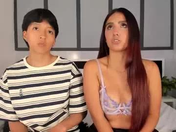sweetcoupple from Chaturbate