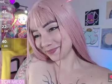 sweetcrime from Chaturbate