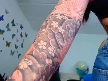 sweetisabella__ from Chaturbate
