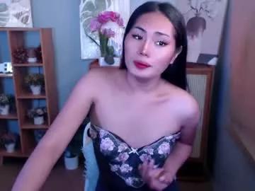 sweetladyboyx from Chaturbate