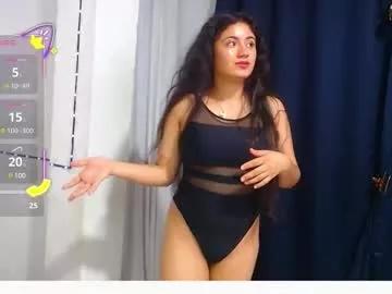 sweetmiel_ from Chaturbate is Freechat
