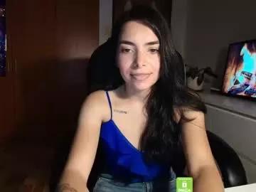 sweetmysterious18 from Chaturbate