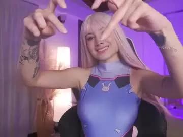 sweett_catt1 from Chaturbate