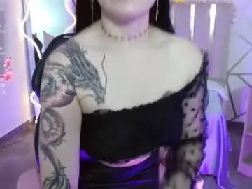 sweett_tay from Chaturbate