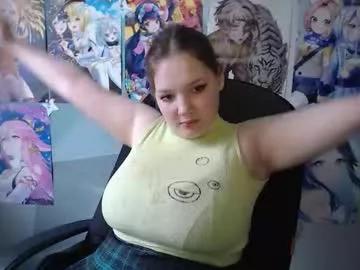 sweetyyfox from Chaturbate