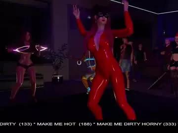 systaime from Chaturbate