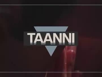 taanni_bc from Chaturbate