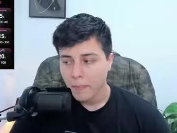 talkingthom from Chaturbate is Freechat