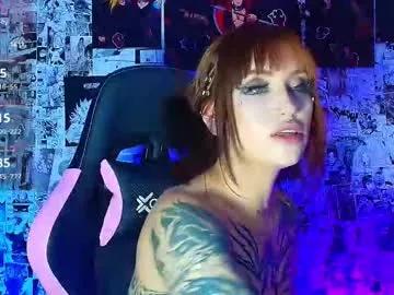 tamaracampell from Chaturbate