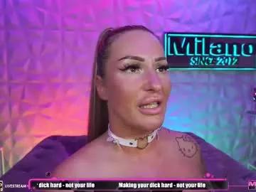tamaramilano from Chaturbate