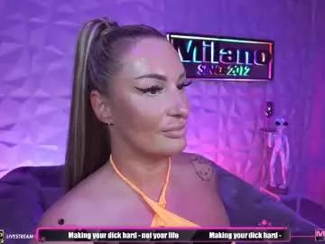 tamaramilano from Chaturbate