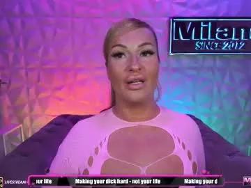tamaramilano from Chaturbate is Freechat