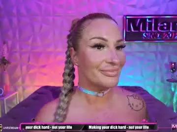 tamaramilano from Chaturbate