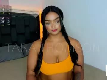 tarathomson from Chaturbate
