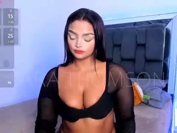 tarathomson from Chaturbate