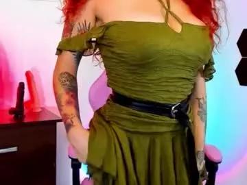 tastymeli8 from Chaturbate